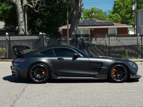 Used 2021 Mercedes-Benz AMG GT Black Series image 25