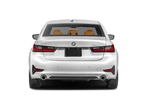 Used 2022 BMW 330i xDrive Sedan w/ Driving Assistance Package AWD/4WD image 10