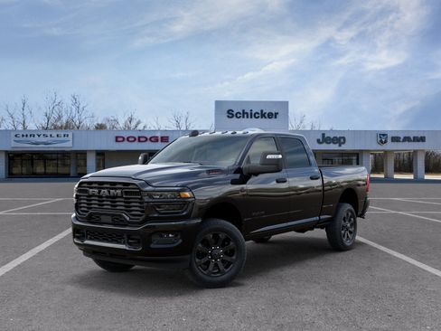 New 2026 RAM 3500 Big Horn AWD/4WD image 27