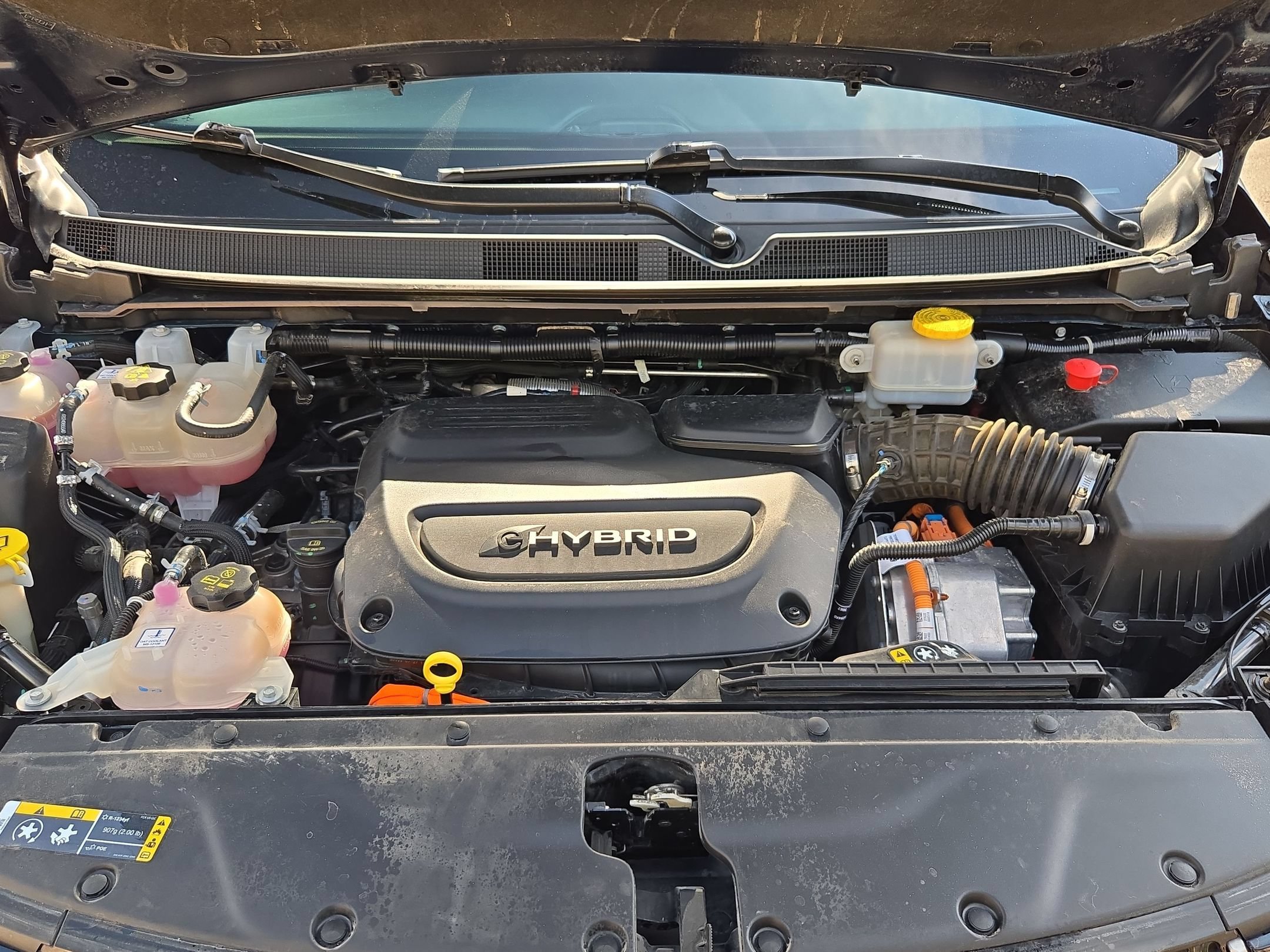 Used 2022 Chrysler Pacifica Pinnacle FWD image 32