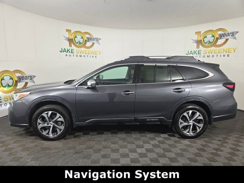 Used 2020 Subaru Outback Touring image 4