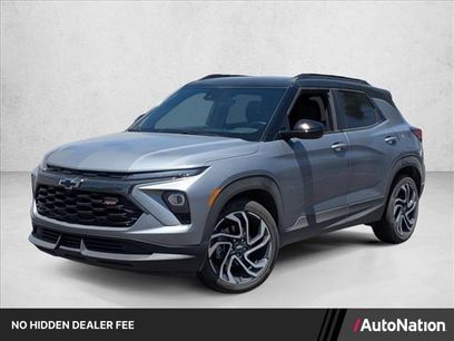 Certified 2025 Chevrolet TrailBlazer RS w/ Convenience Package