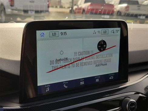 Used 2024 Ford Escape ST-Line w/ Equipment Group 301A image 29