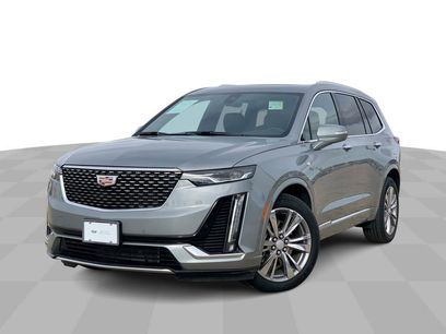Used 2025 Cadillac XT6 Premium Luxury