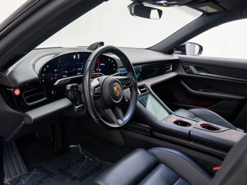 Certified 2021 Porsche Taycan 4S image 4