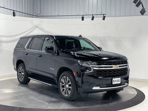 Used 2022 Chevrolet Tahoe LS AWD/4WD image 44