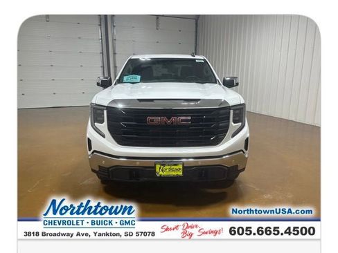 New 2026 GMC Sierra 1500 Pro w/ Pro Value Package image 8