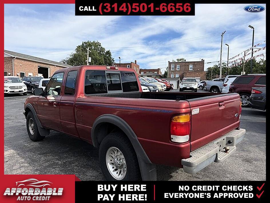 Used 1998 Ford Ranger XLT AWD/4WD image 3