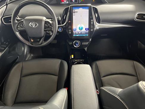 Used 2021 Toyota Prius Prime XLE w/ Carpet Mat Package (TMS) image 2