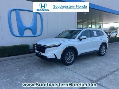 Used 2024 Honda CR-V EX