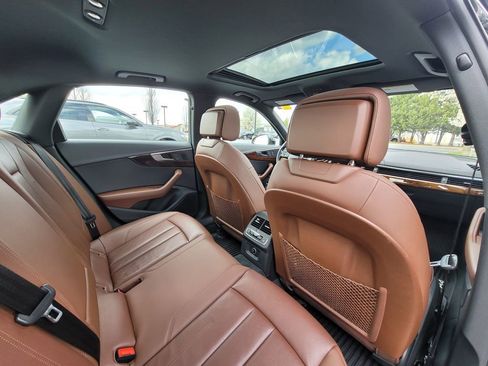 Used 2018 Audi A4 2.0T Premium Plus w/ Premium Plus Package image 15