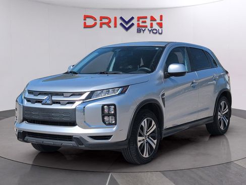 Used 2022 Mitsubishi Outlander Sport ES FWD image 1