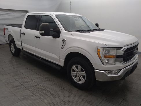 Used 2022 Ford F150 XLT w/ Equipment Group 301A Mid AWD/4WD image 11