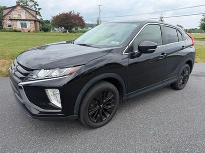 Used 2018 Mitsubishi Eclipse Cross LE