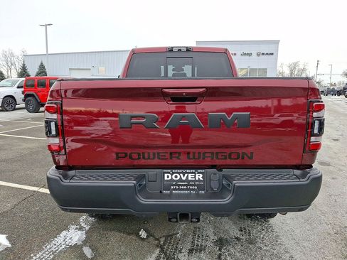 Used 2023 RAM 2500 Power Wagon w/ Level 2 Equipment Group image 23