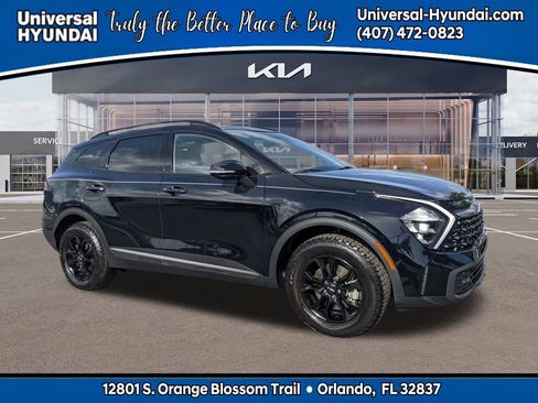 Used 2023 Kia Sportage X-Pro image 1