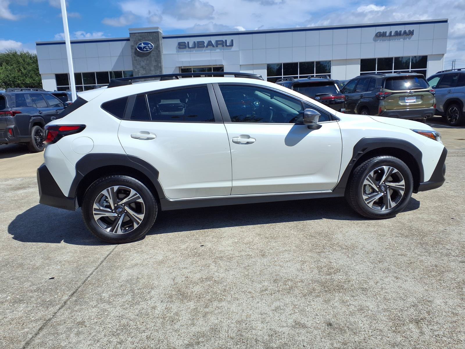 Certified 2026 Subaru Crosstrek 2.5i Premium AWD/4WD image 27