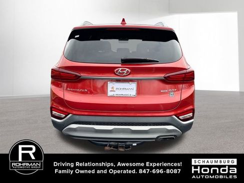 Used 2020 Hyundai Santa Fe SEL image 8
