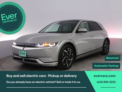 Used 2023 Hyundai Ioniq 5 Limited w/ Cargo Package