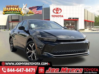 Used 2025 Toyota Crown XLE