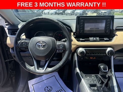 Used 2019 Toyota RAV4 XLE Premium w/ All Weather Liner Package AWD/4WD image 27