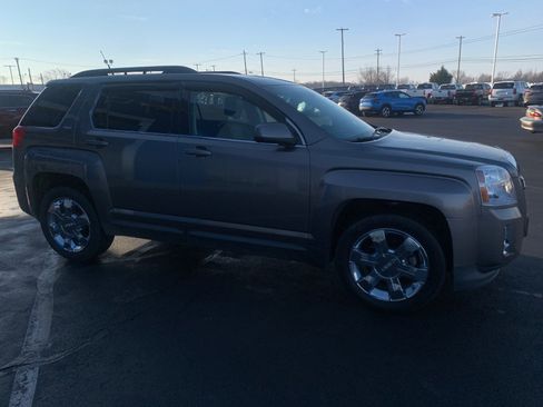 Used 2012 GMC Terrain SLT image 4