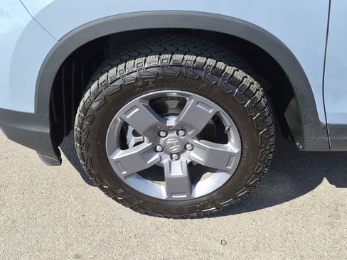 Used 2024 Honda Ridgeline TrailSport image 13