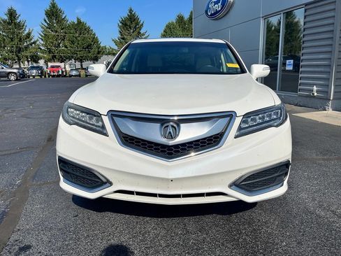 Used 2018 Acura RDX AWD image 9