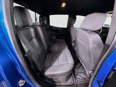 Used 2023 Chevrolet Colorado Trail Boss w/ Safety Package AWD/4WD image 27