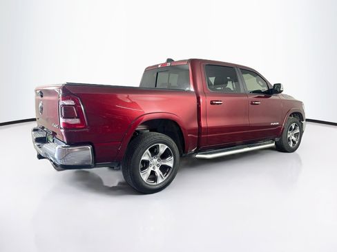Used 2022 RAM 1500 Laramie AWD/4WD image 9