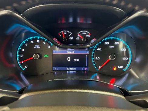 Used 2019 Chevrolet Colorado LT w/ Luxury Package, Chrome image 16