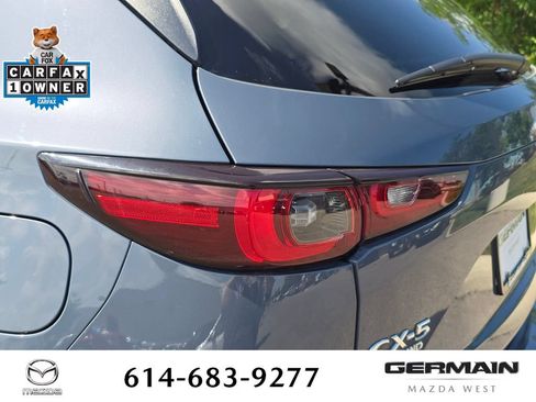 Used 2023 MAZDA CX-5 Carbon Edition AWD/4WD image 17