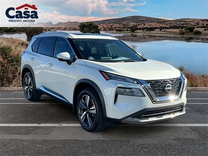 Used 2023 Nissan Rogue SL w/ SL Premium Package