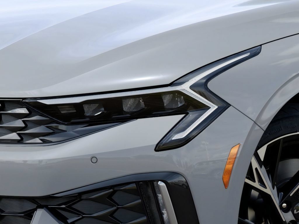 New 2026 Kia K5 GT-Line AWD/4WD image 10