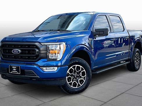 Used 2023 Ford F150 XLT w/ Equipment Group 302A High image 35