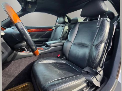 Used 2010 Lexus SC 430 Convertible RWD image 16