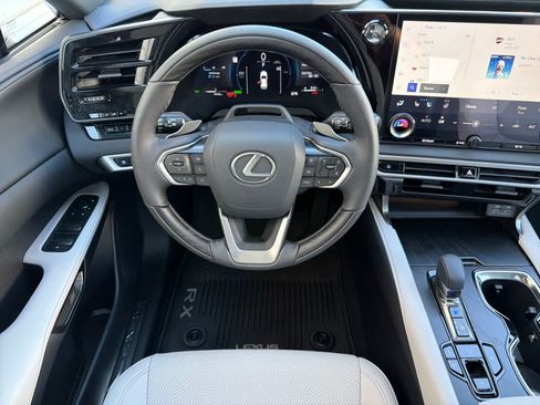 Certified 2026 Lexus RX 350h w/ Convenience Package AWD/4WD image 15