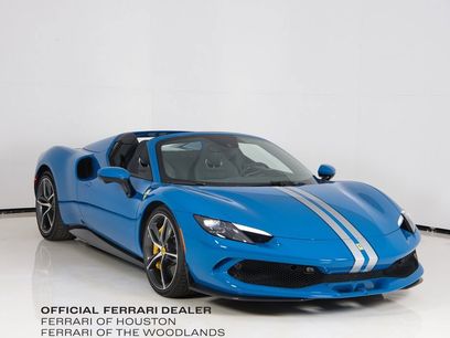 Used 2024 Ferrari 296 GTS
