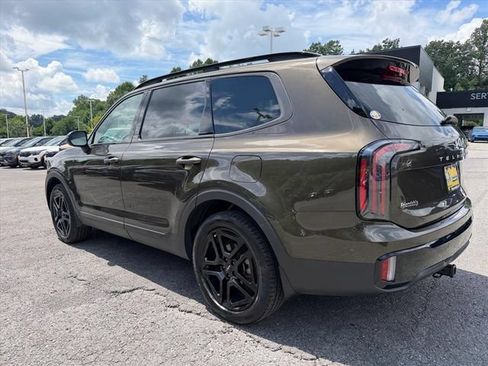 Used 2024 Kia Telluride EX X-Line AWD/4WD image 5
