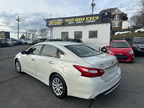 Used 2017 Nissan Altima 2.5 S w/ Power Driver Seat Package image 8