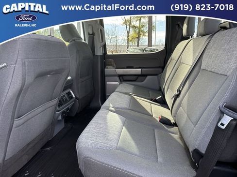 Certified 2022 Ford F150 XLT w/ Equipment Group 302A High image 16