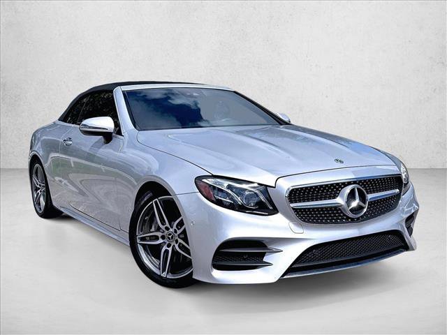 Used 2018 Mercedes-Benz E 400 Cabriolet image 11