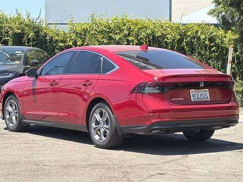 Certified 2024 Honda Accord EX image 6