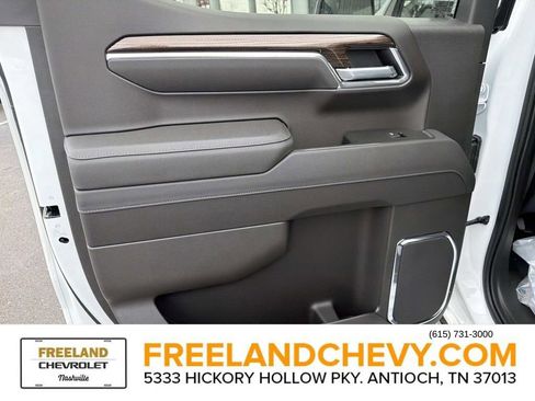 New 2026 Chevrolet Silverado 1500 LT Trail Boss w/ Convenience Package II image 15