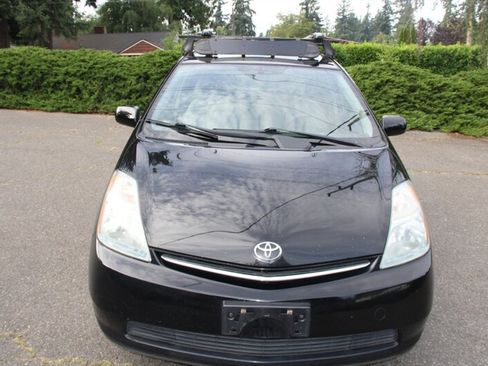 Used 2007 Toyota Prius w/ Pkg 3 FWD image 10