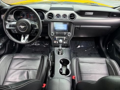 Used 2018 Ford Mustang Premium w/ Ecoboost Performance Package RWD image 38