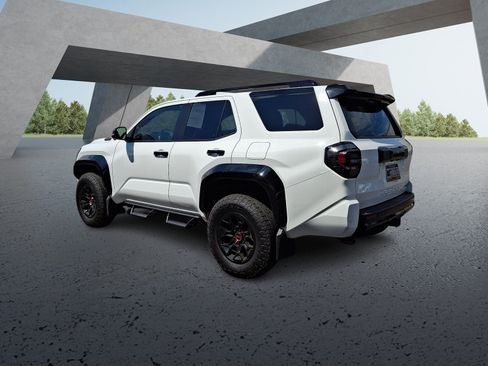Certified 2025 Toyota 4Runner TRD Pro AWD/4WD image 3
