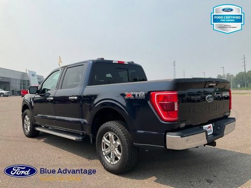 Used 2023 Ford F150 XLT w/ Equipment Group 302A High AWD/4WD image 27