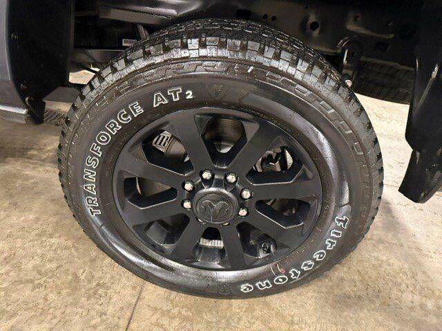 Used 2025 RAM 2500 Big Horn AWD/4WD image 30