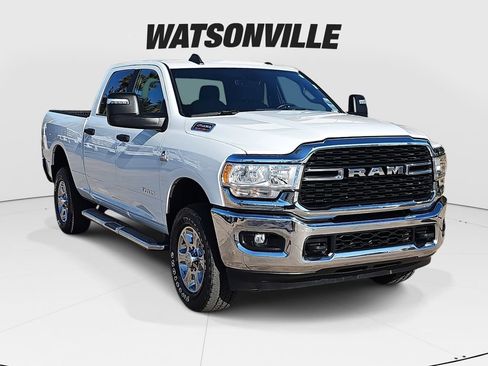 Used 2024 RAM 2500 Big Horn image 1